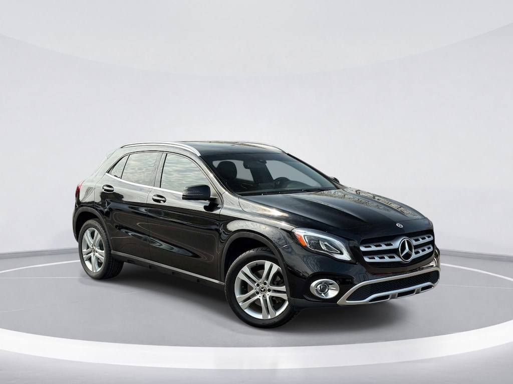 Used 2020 Mercedes-Benz GLA 250 SUV