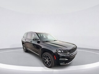2022 Jeep Grand Cherokee Summit Reserve SUV