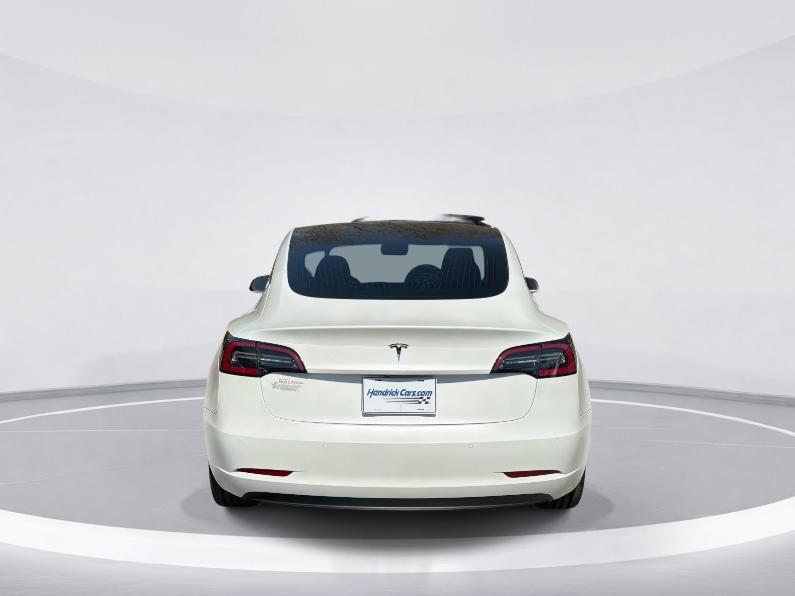 2019 Tesla Model 3 Standard Range photo 3
