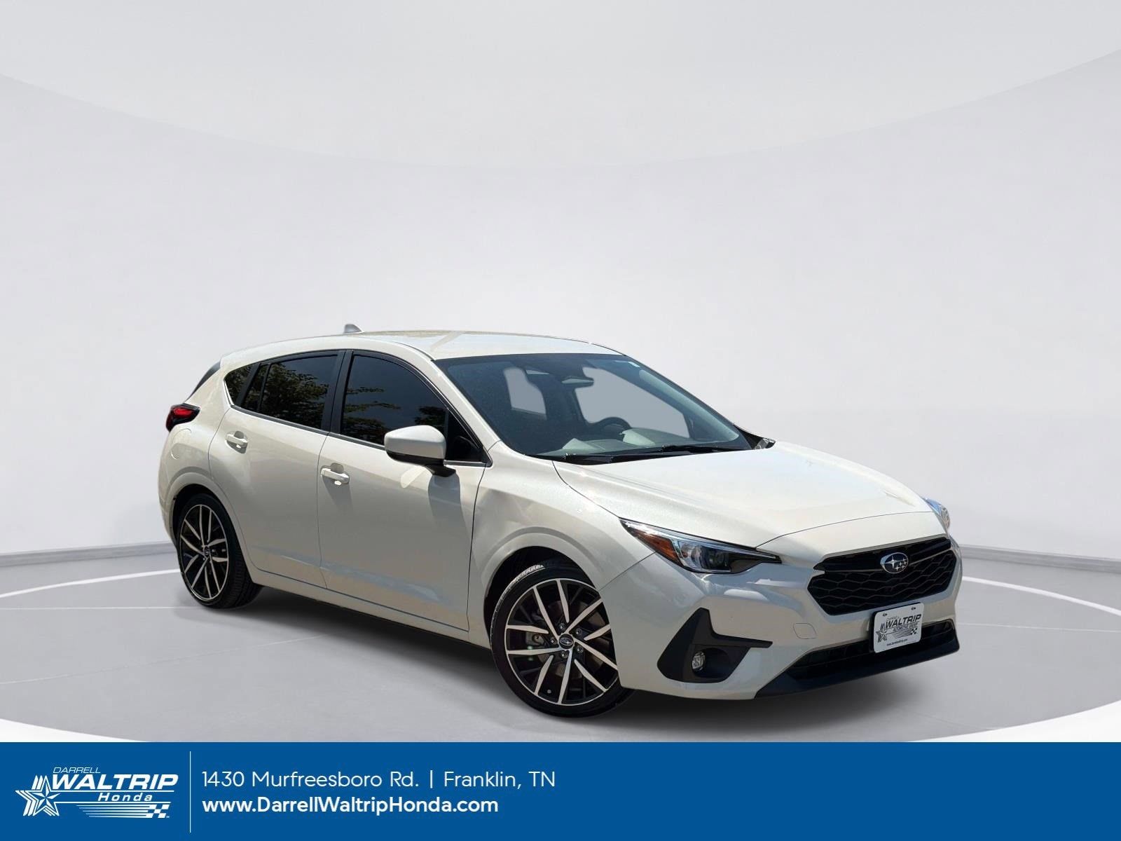 2024 Subaru Impreza Sport