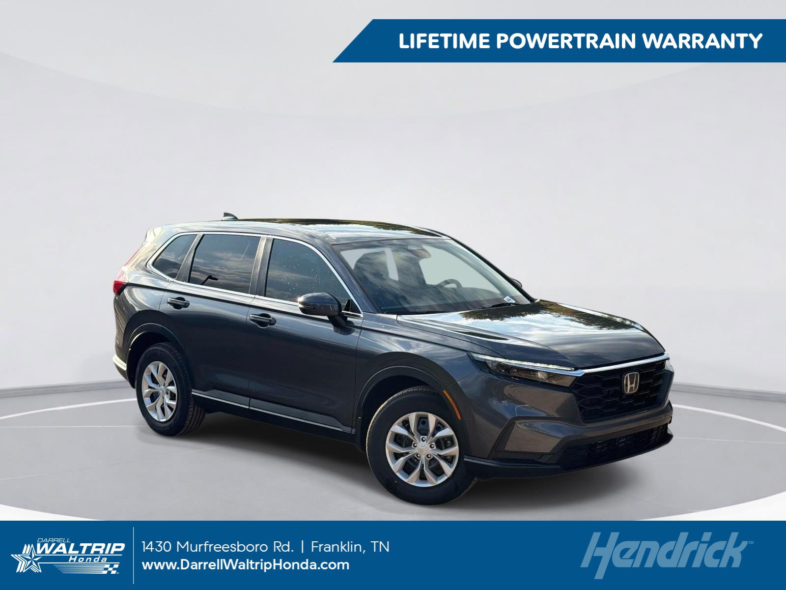 2027 Honda CR-V LX SUV