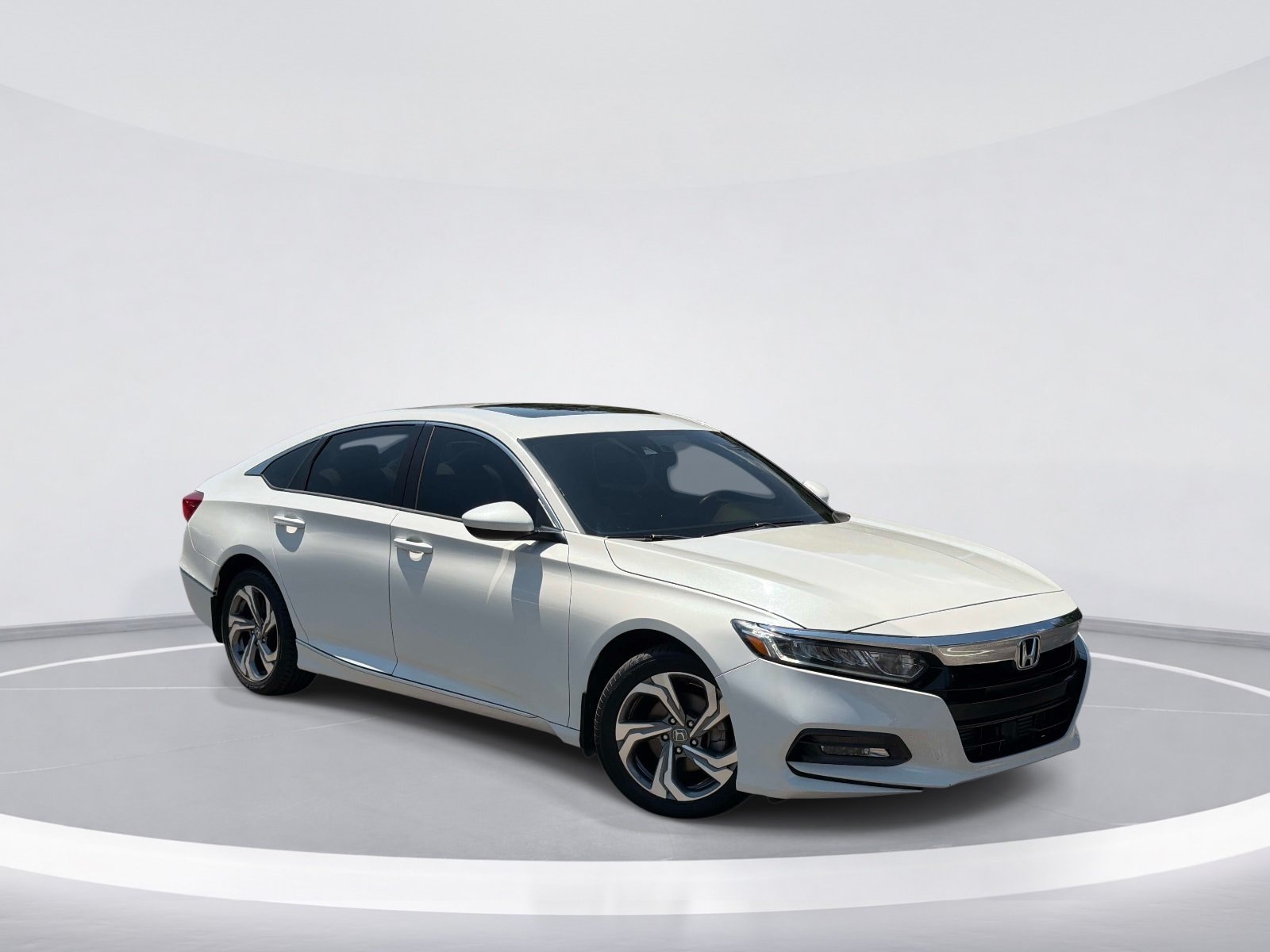 Used 2018 Honda Accord EX with VIN 1HGCV1F46JA162064 for sale in Franklin, TN