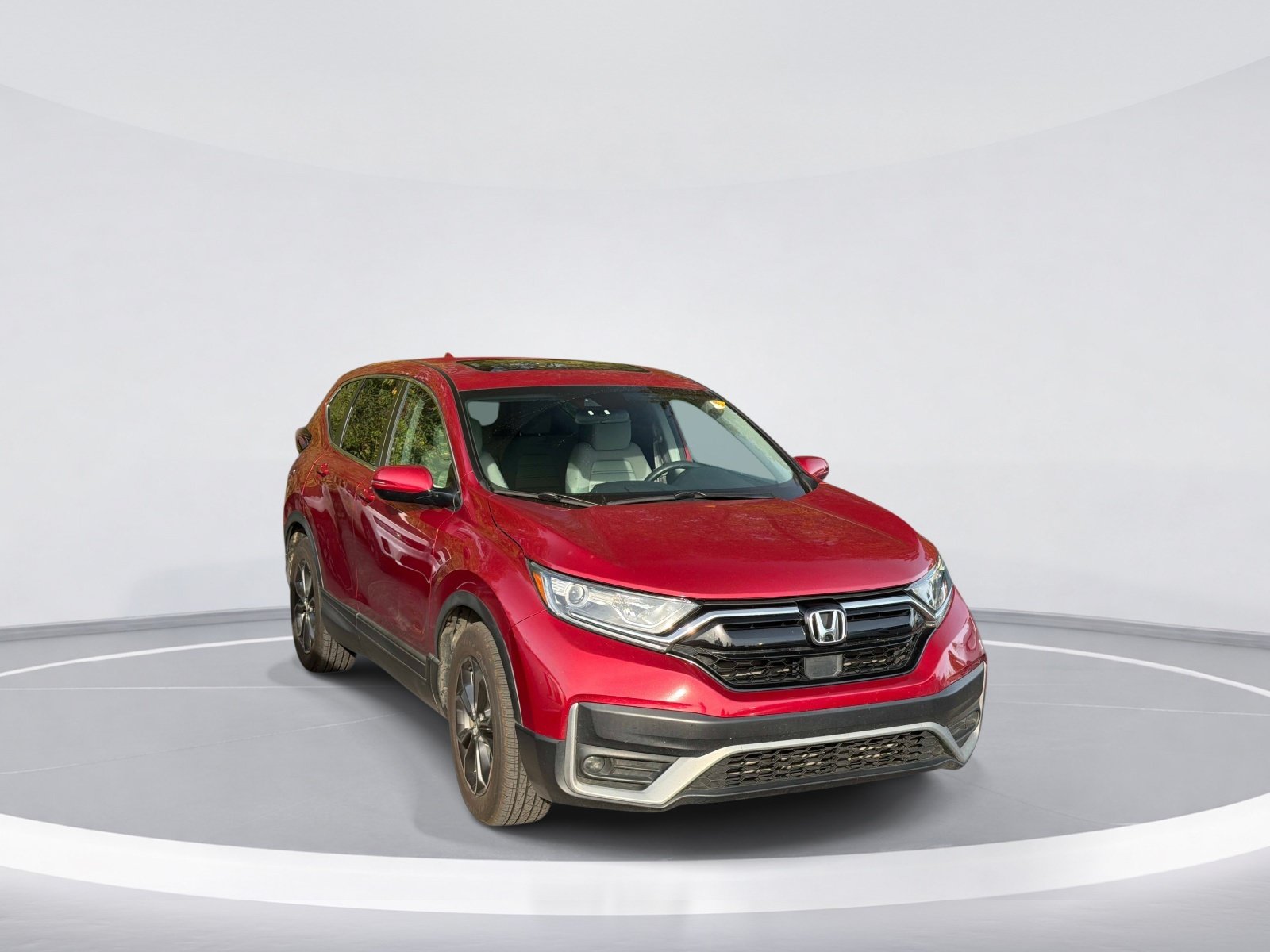 Used 2020 Honda CR-V EX SUV