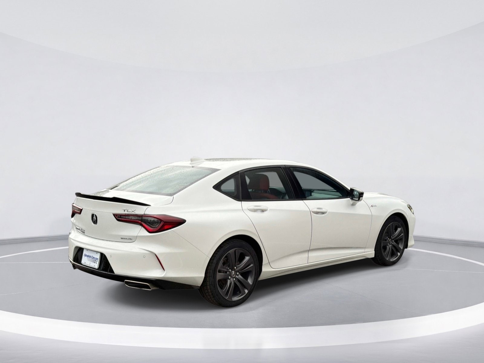 2022 Acura TLX w/A-Spec Package photo 3