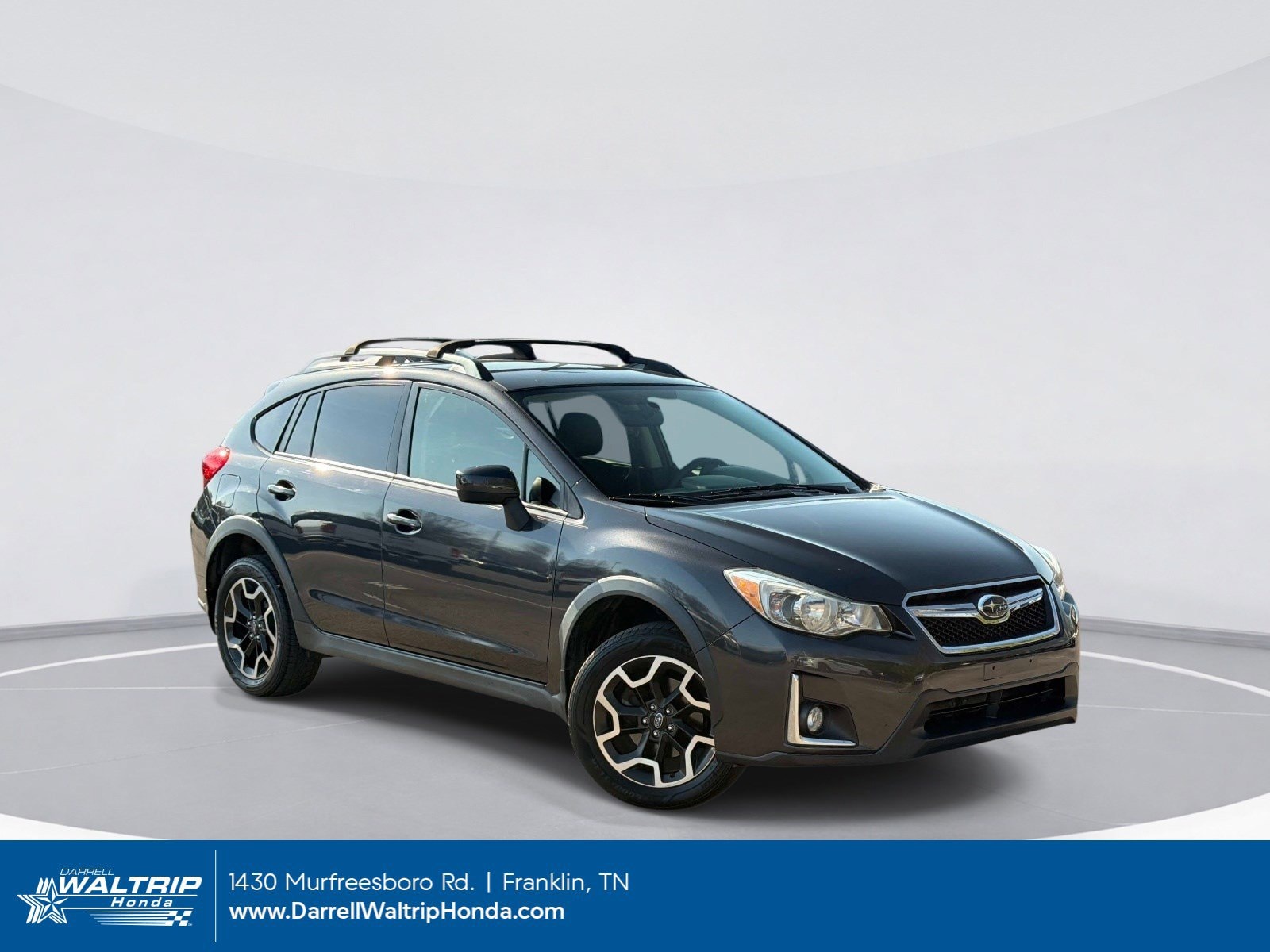 2016 Subaru Crosstrek Premium