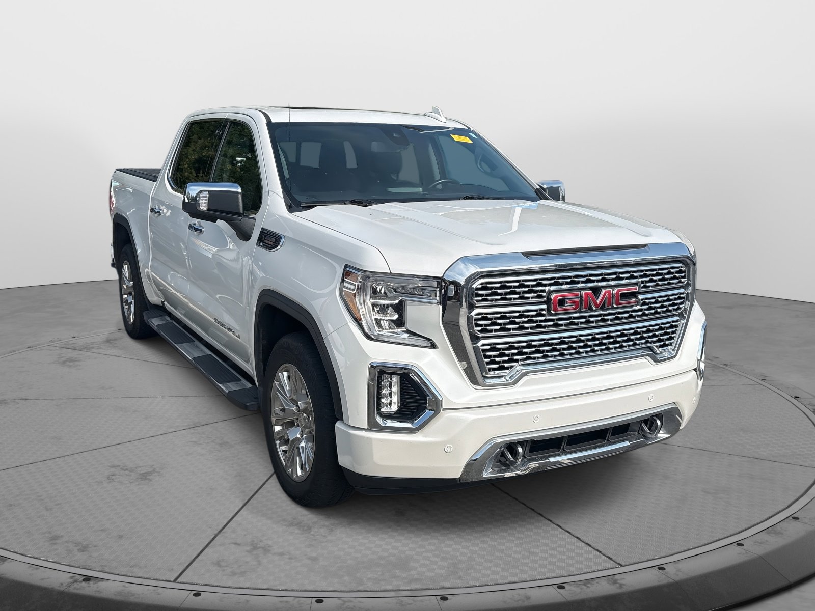 Used 2021 GMC Sierra 1500 Denali Denali with VIN 3GTU9FET2MG435746 for sale in Franklin, TN