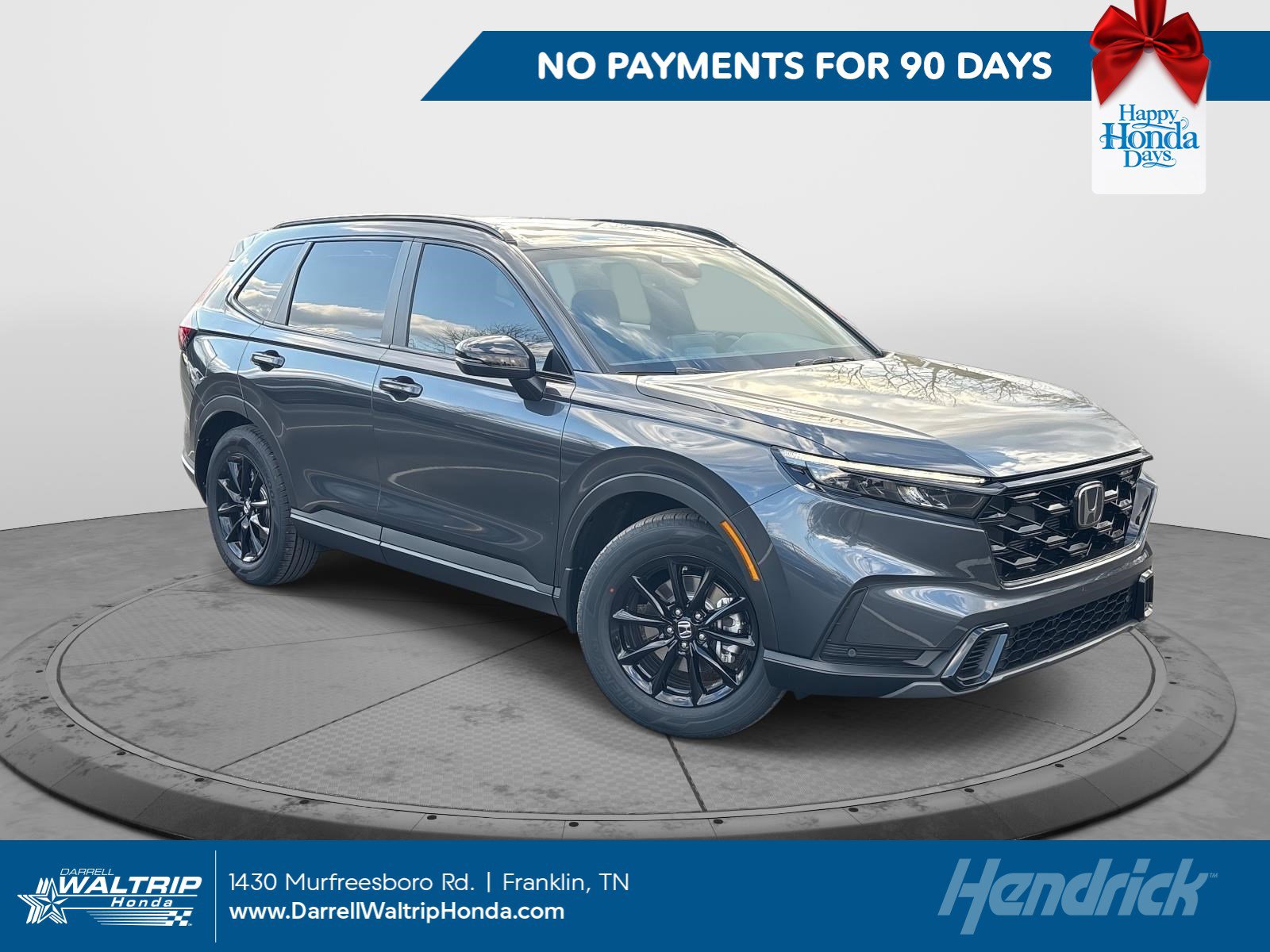 2026 Honda CR-V Sport-L's photo