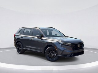 2026 Honda CR-V Hybrid Sport-L SUV