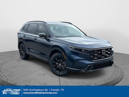 2026 Honda CR-V Hybrid Sport SUV