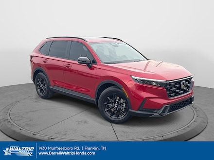 2026 Honda CR-V Hybrid Sport-L SUV