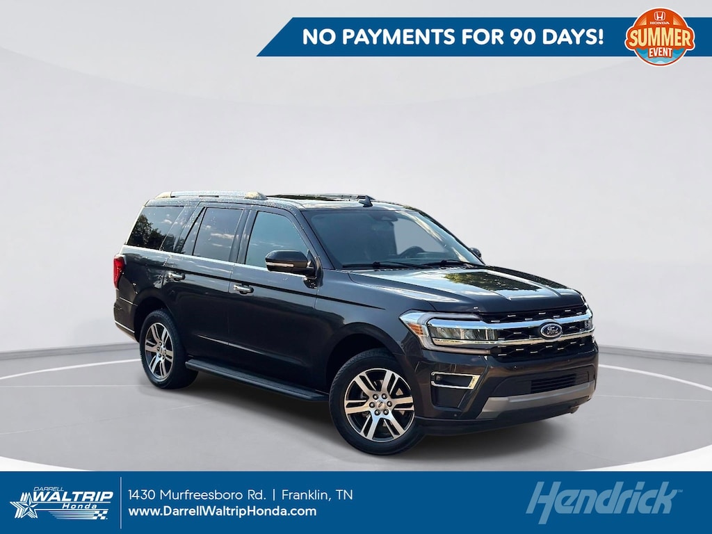 Used 2024 Ford Expedition Limited SUV