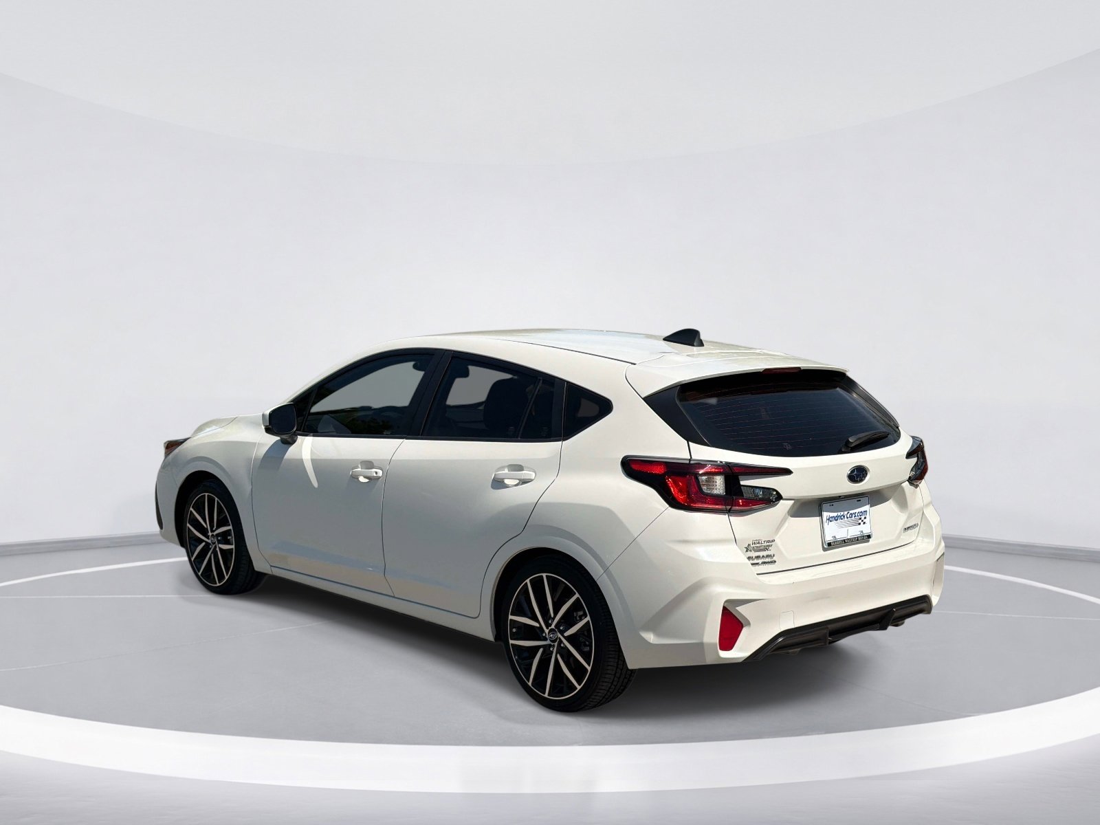2024 Subaru Impreza Sport photo 5