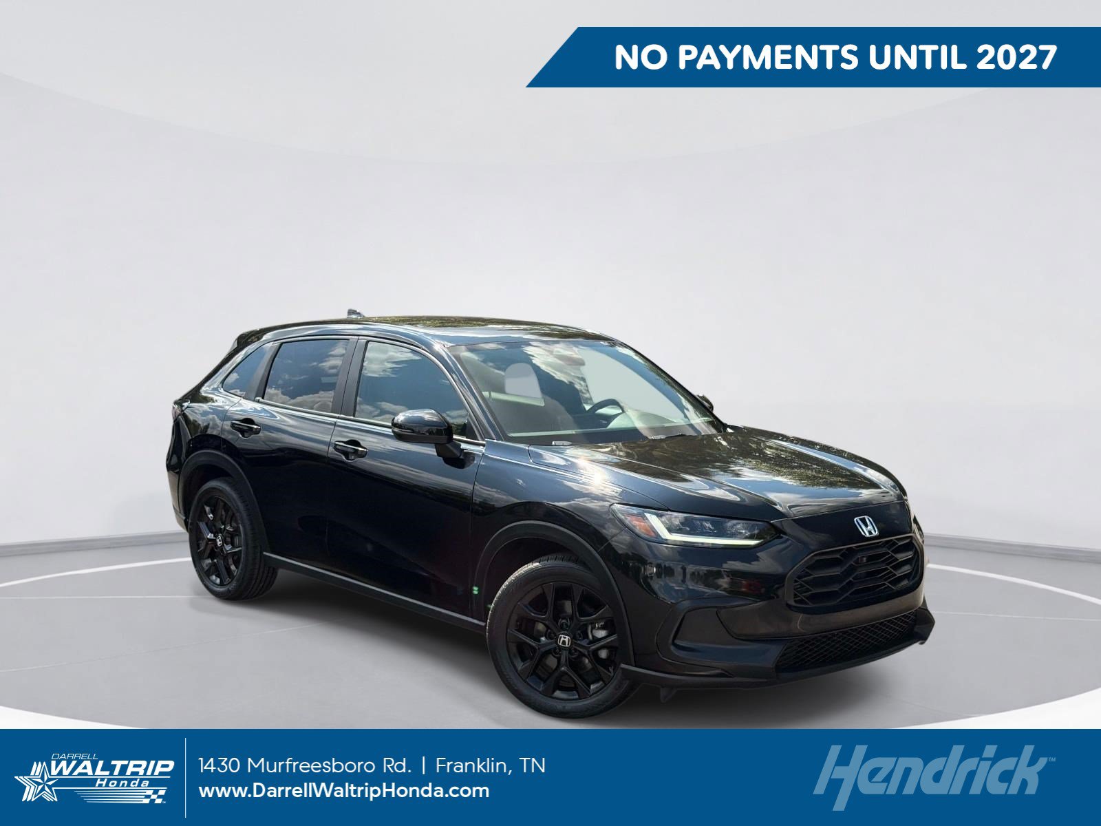  Honda HR-V