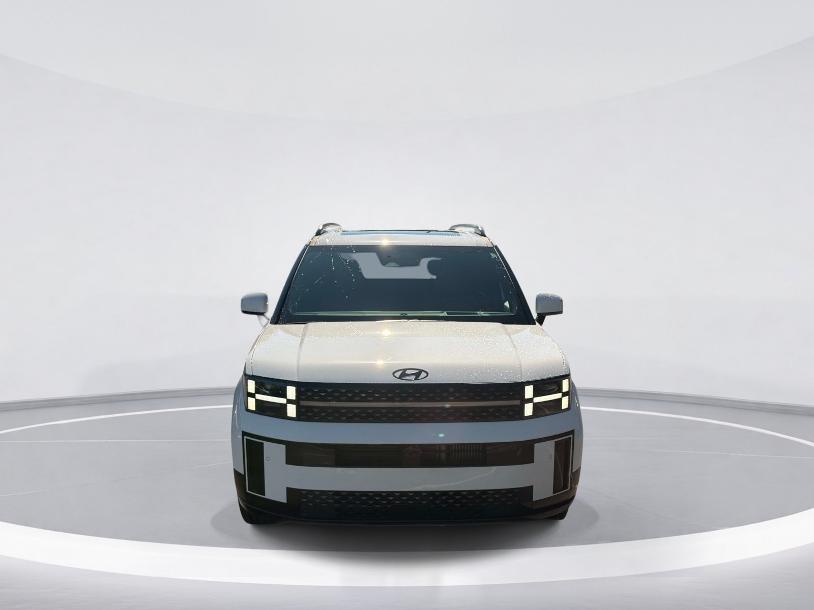 Used 2026 Hyundai Santa Fe Hybrid Calligraphy SUV