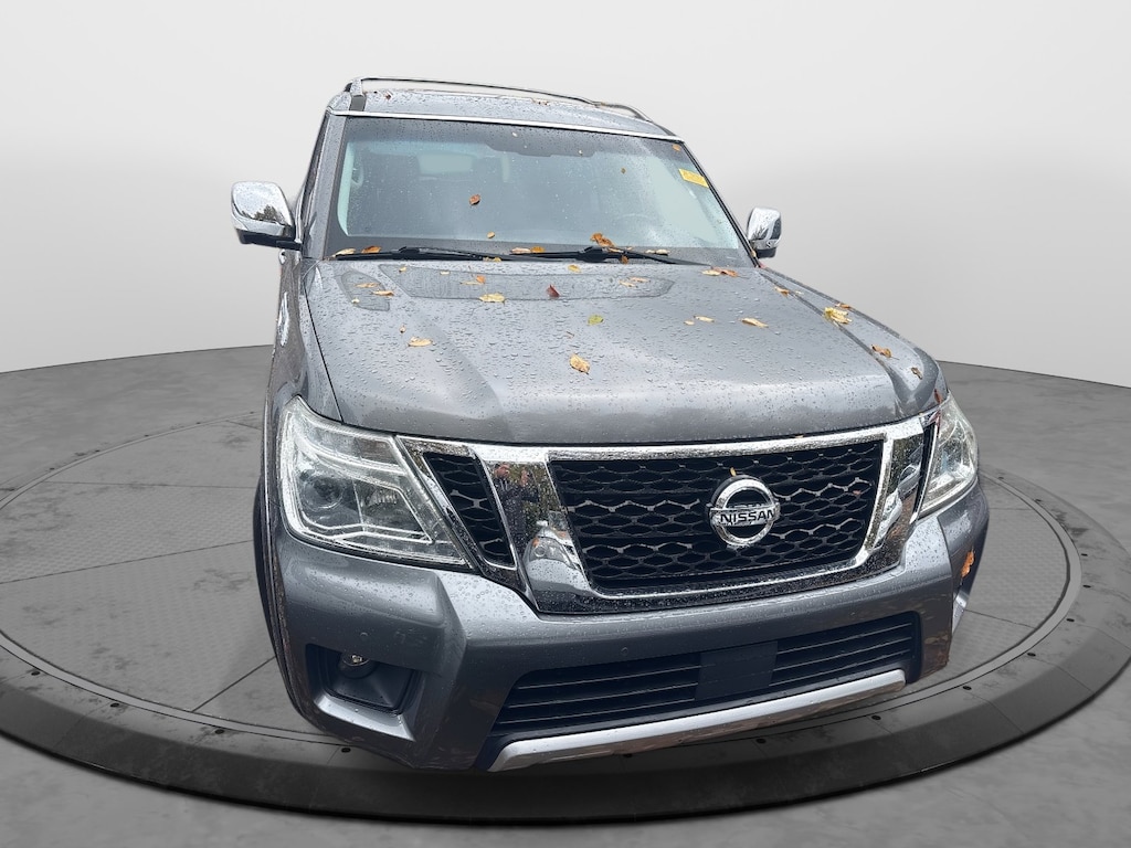 Used 2017 Nissan Armada SL SUV