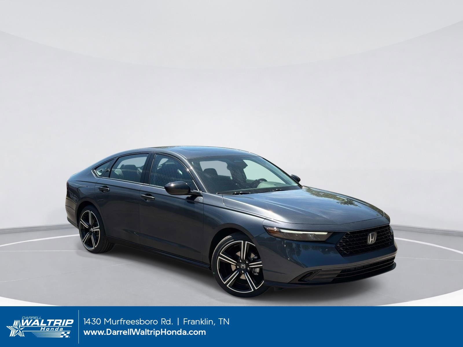 2026 Honda Accord
