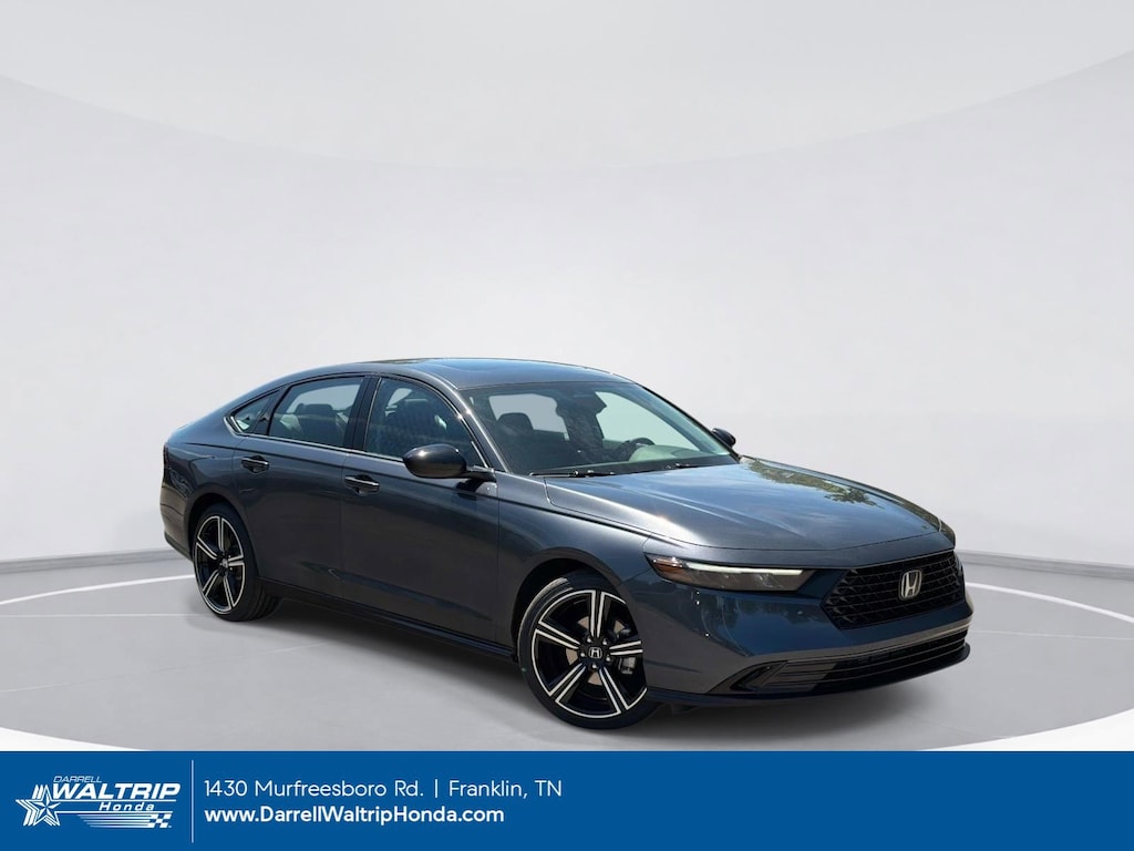 New 2026 Honda Accord SE Sedan