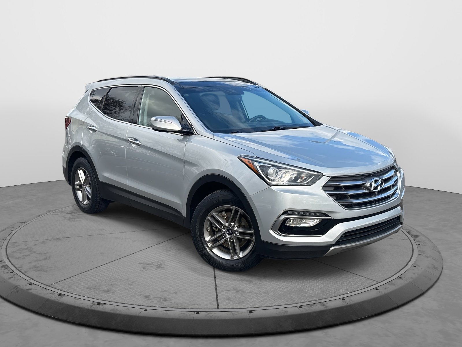 2018 Hyundai Santa Fe Value Premium Sport 2.0T Base photo 2