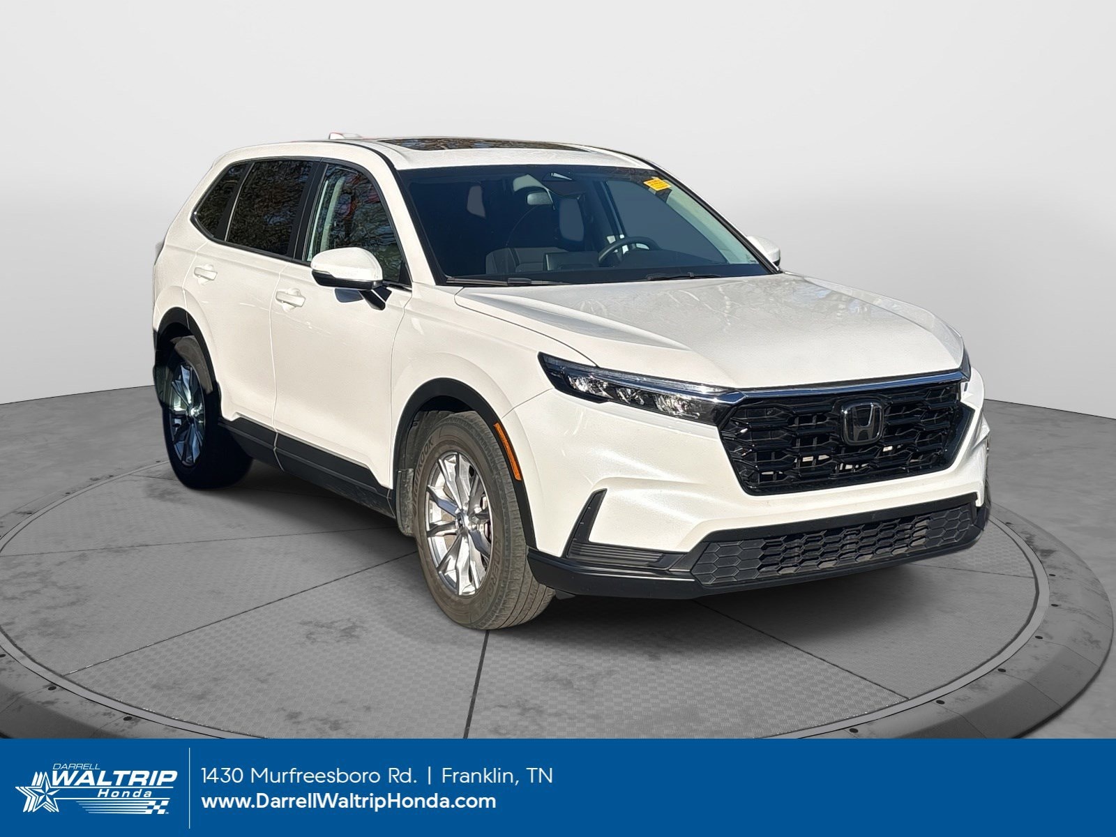 2024 Honda CR-V EX's photo