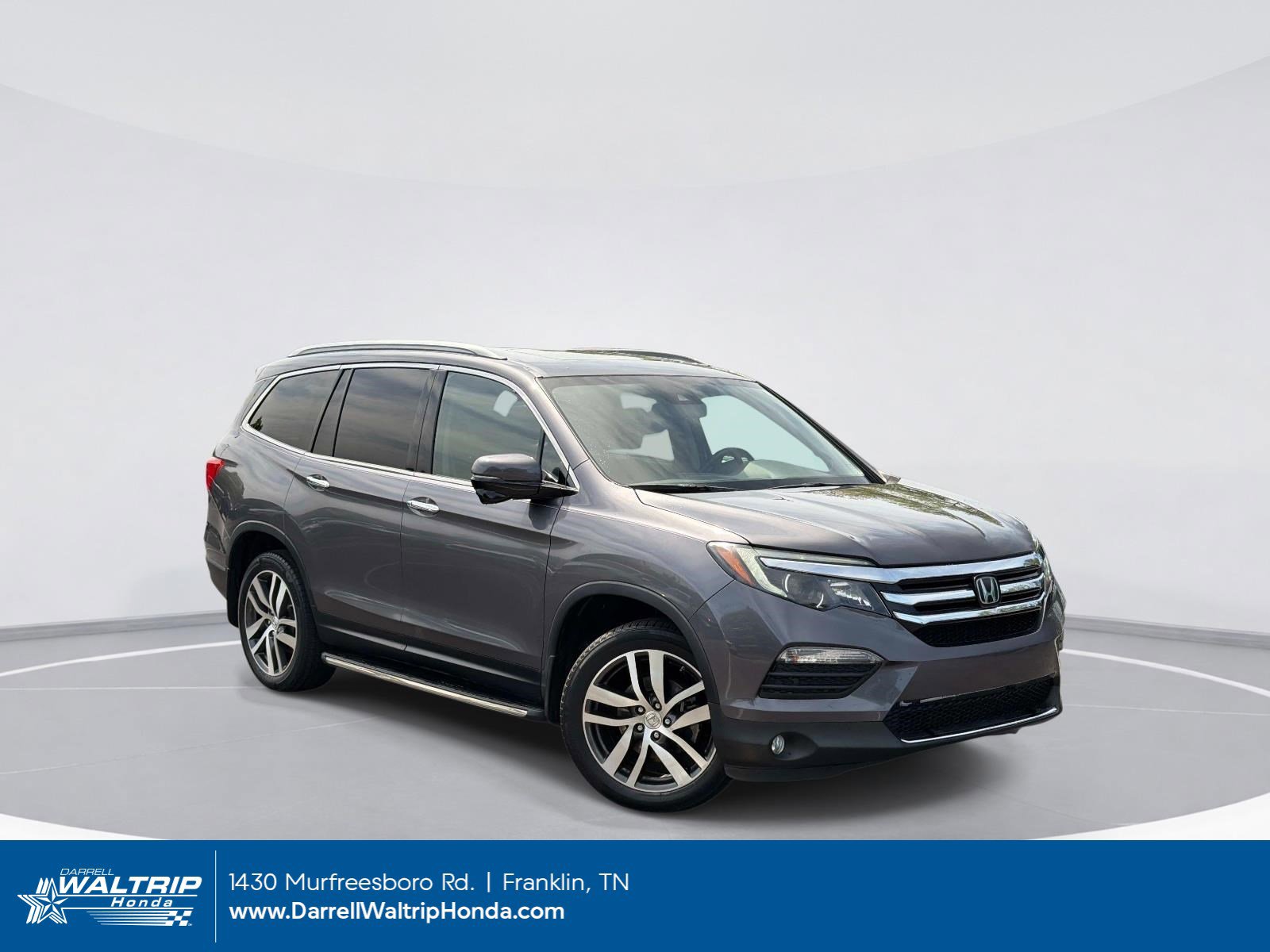 2018 Honda Pilot Touring