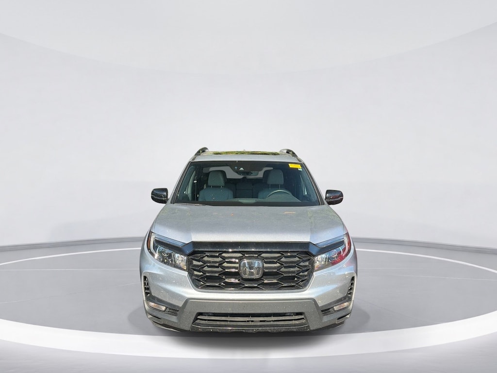 Certified 2023 Honda Passport Elite SUV