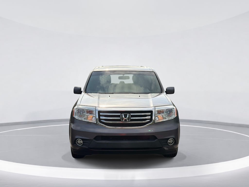Used 2015 Honda Pilot EX-L SUV