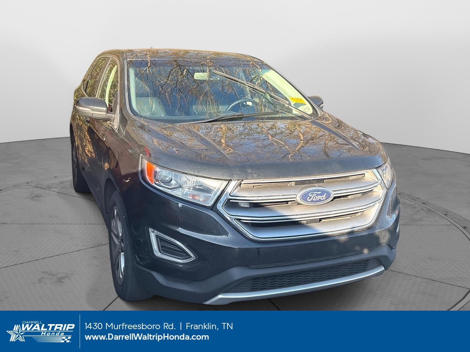 2015 Ford Edge Titanium