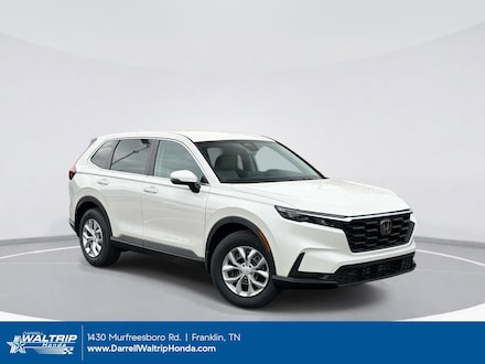 2026 Honda CR-V LX SUV