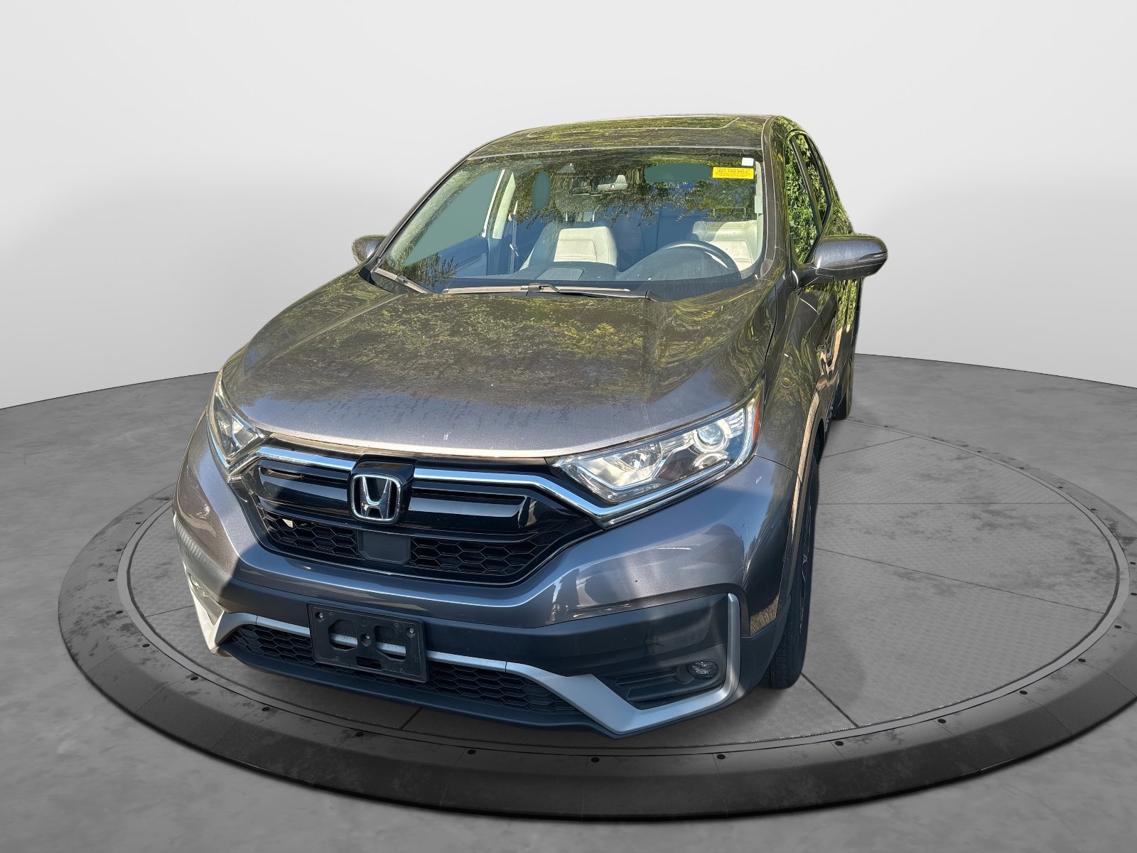 2022 Honda CR-V EX-L photo 3