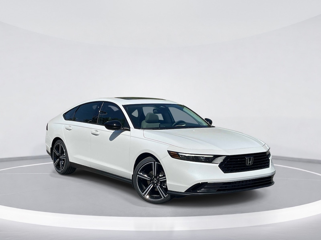 New 2026 Honda Accord SE Sedan