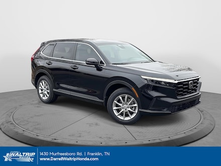 2026 Honda CR-V EX SUV