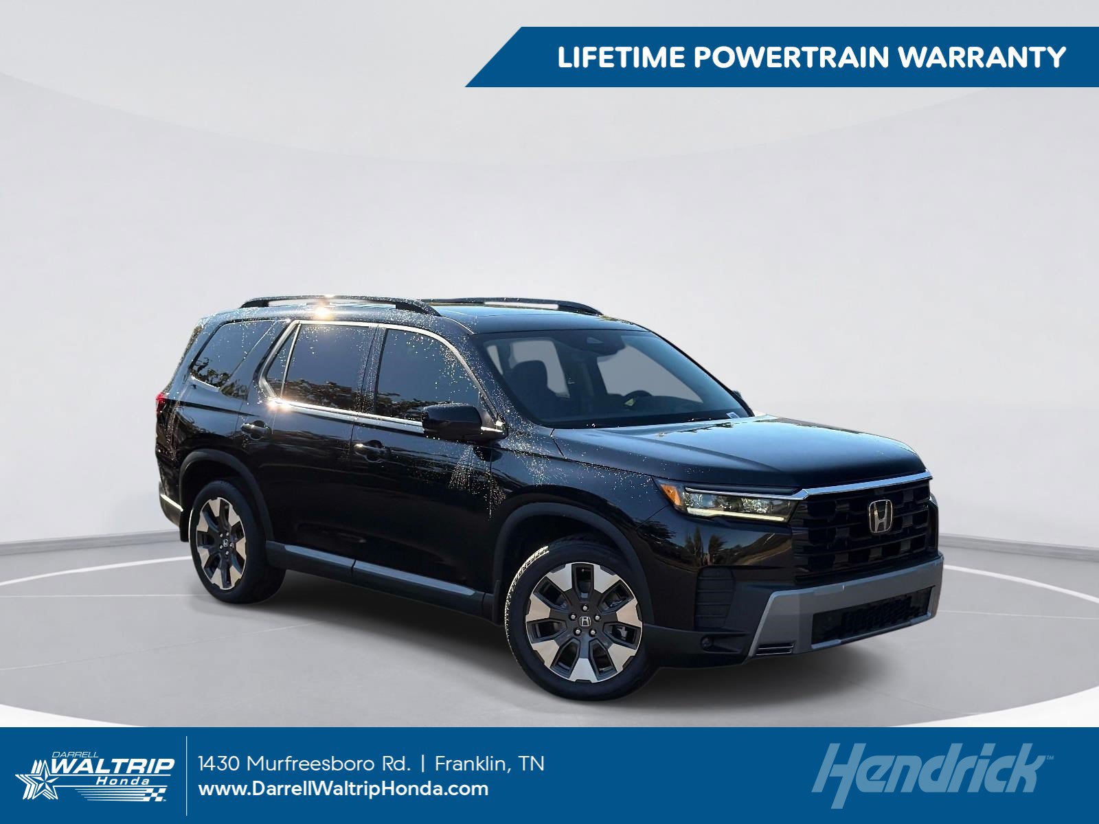 2026 Honda Pilot Elite SUV