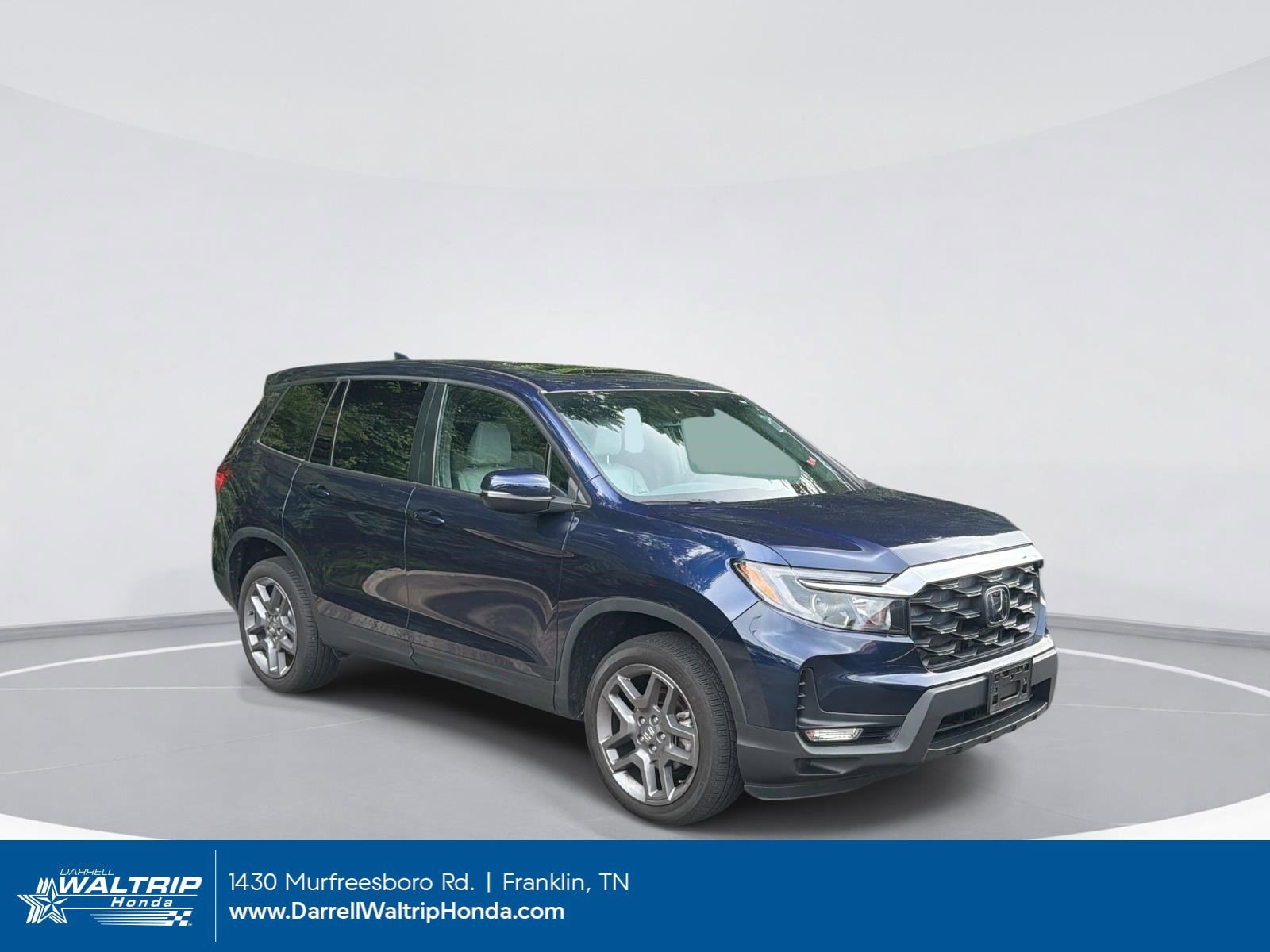 2023 Honda Passport 3.5 EX-L 4WD Auto's photo
