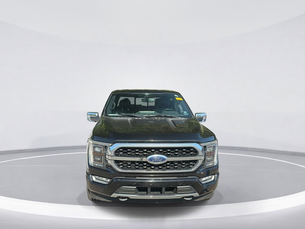 Used 2023 Ford F-150 Platinum Pickup