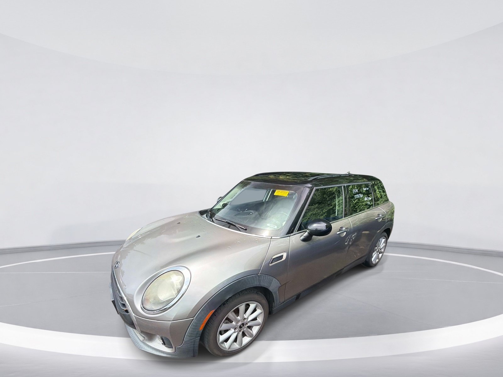 MINI Cooper Clubman