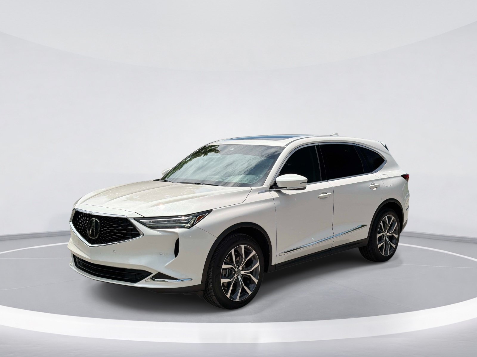 Acura MDX W/Technology Package