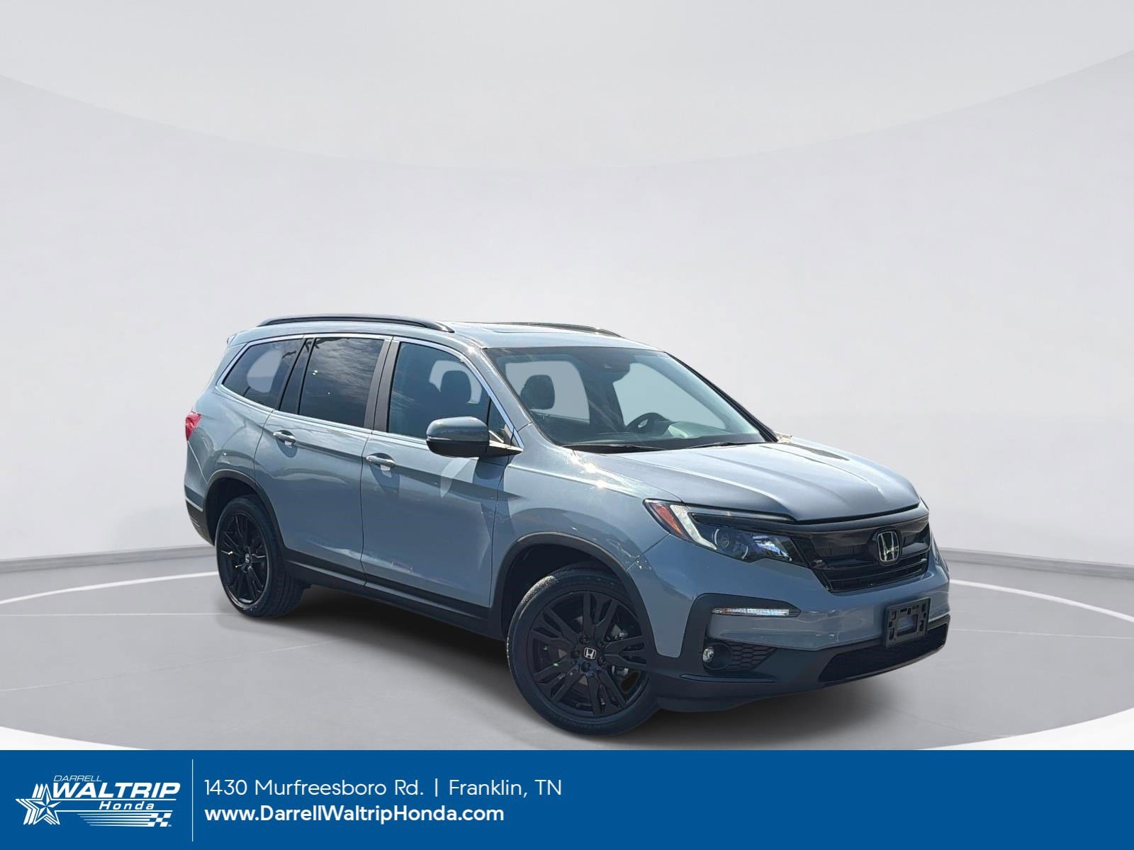 2022 Honda Pilot SE AWD's photo