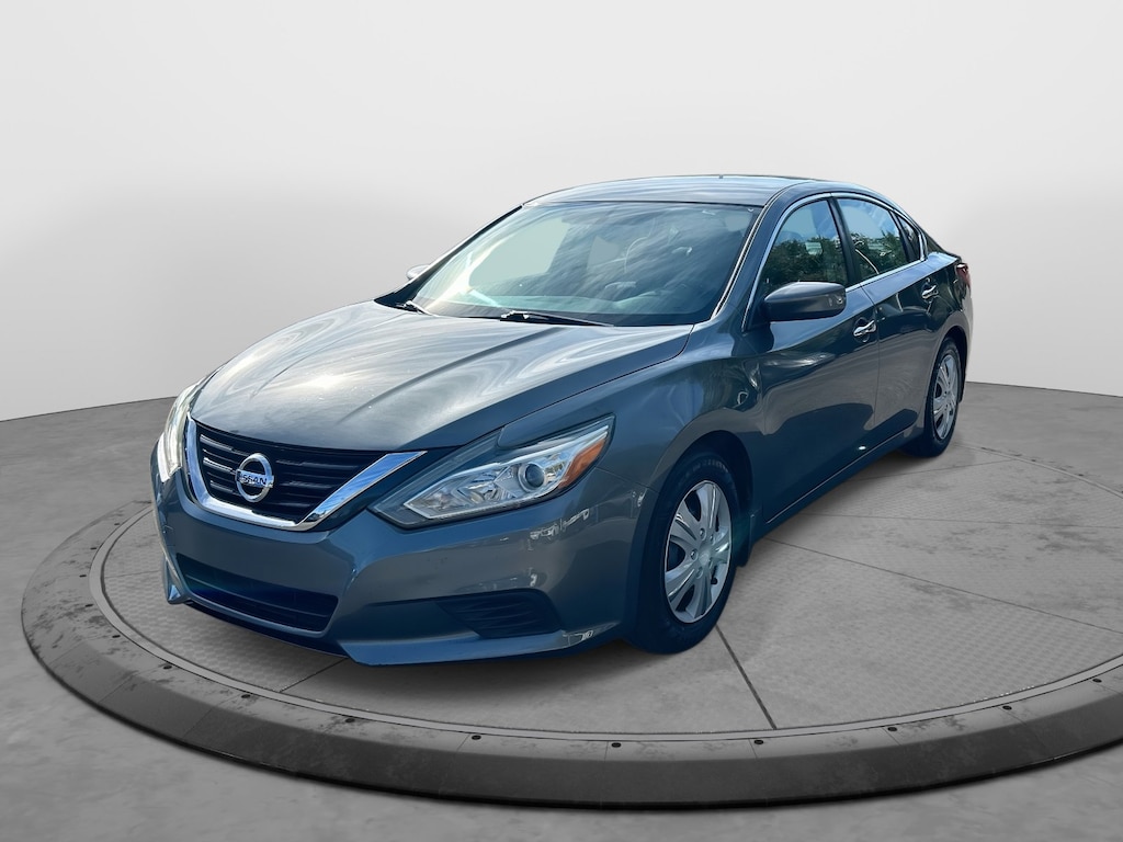 Used 2017 Nissan Altima 2.5 S Sedan