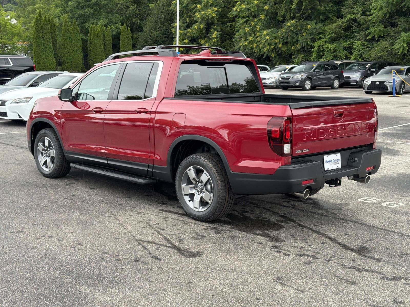 Honda Ridgeline RTL