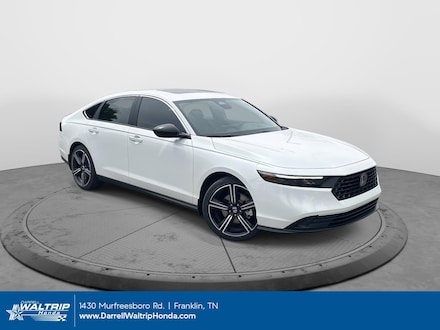2025 Honda Accord Hybrid Sport Sedan