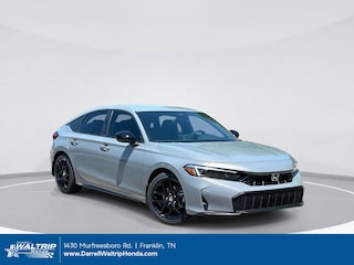 2026 Honda Civic Sport Hatchback