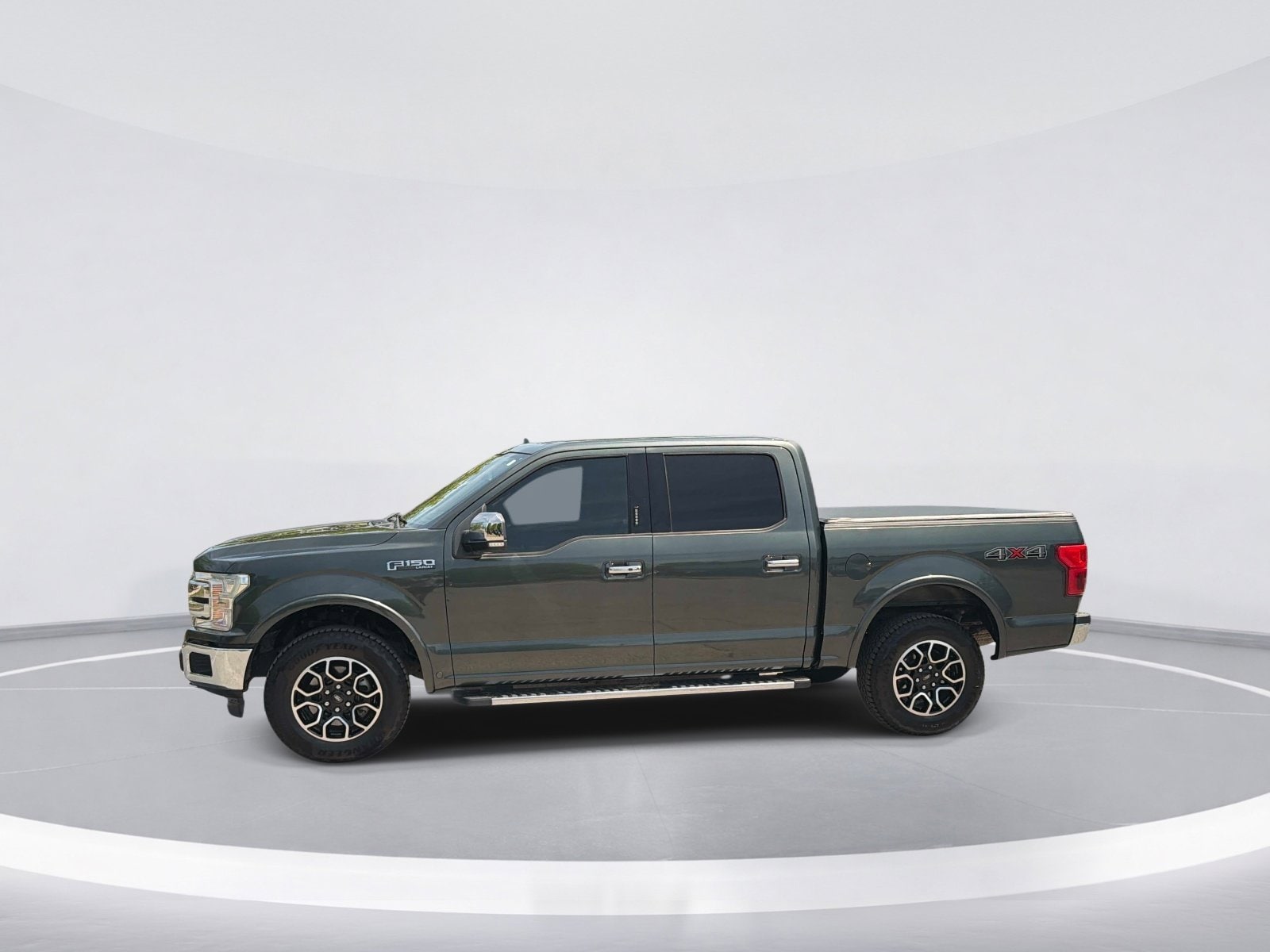 2018 Ford F-150 LARIAT photo 4