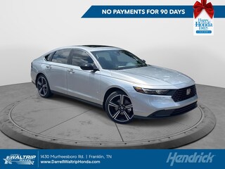 2025 Honda Accord Hybrid Sport Sedan