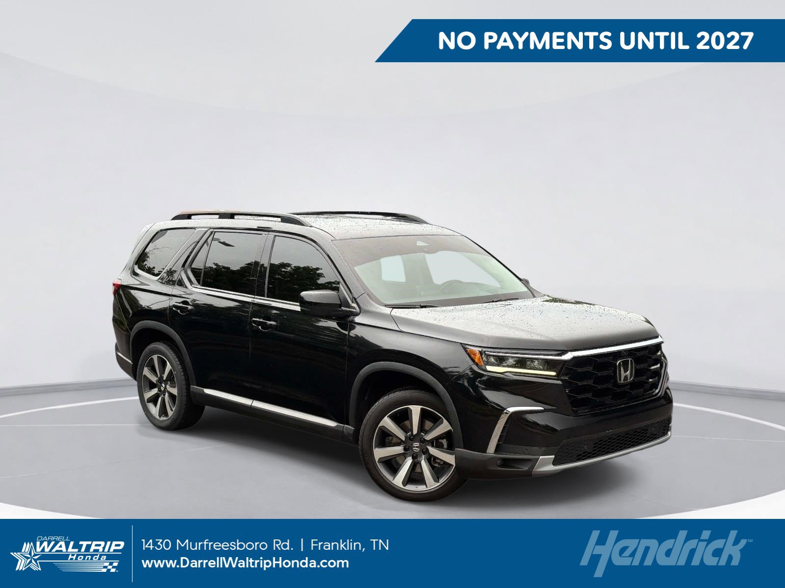 2023 Honda Pilot