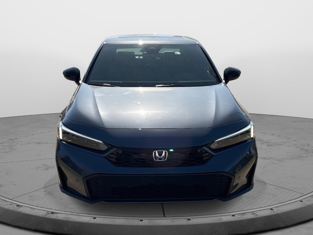 New 2026 Honda Civic Hybrid Sport Touring Sedan