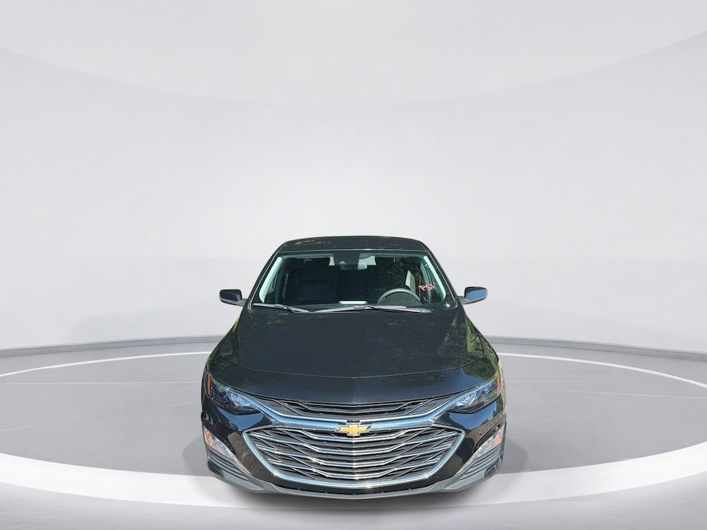 Used 2025 Chevrolet Malibu LT Sedan