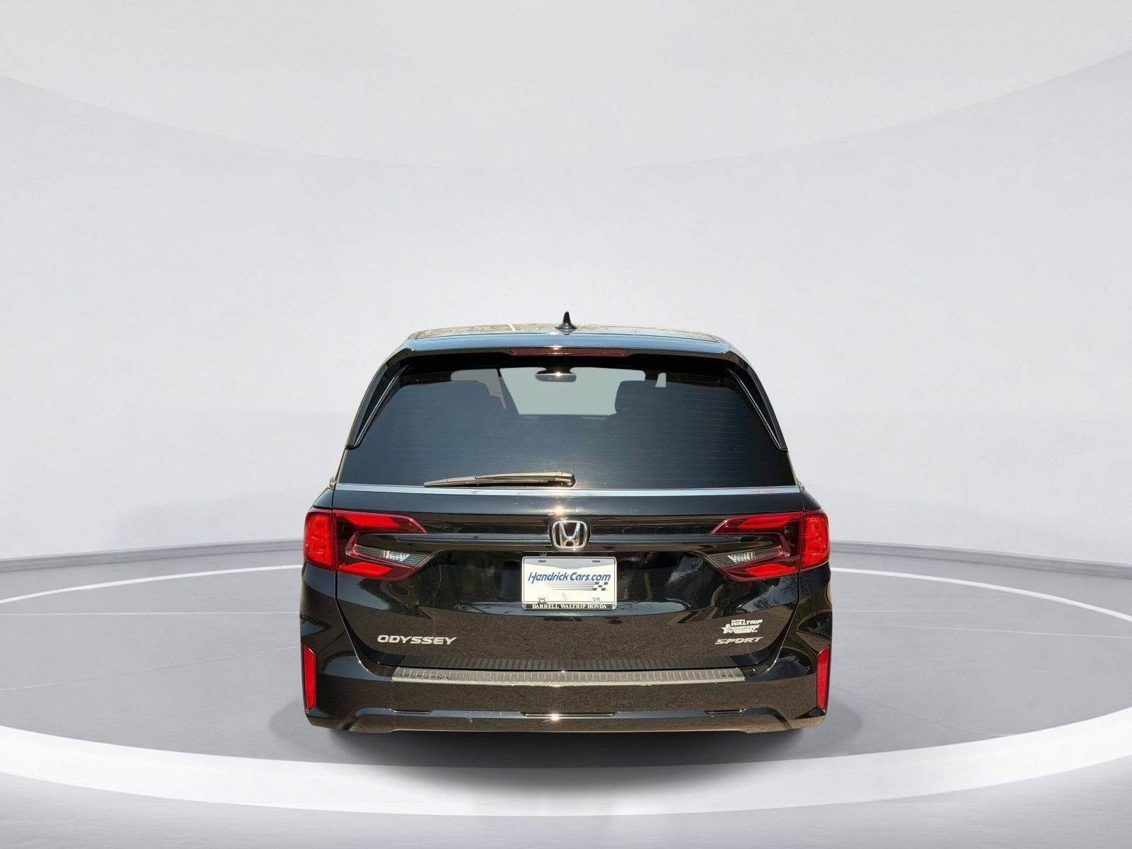 2025 Honda Odyssey Sport-L photo 3