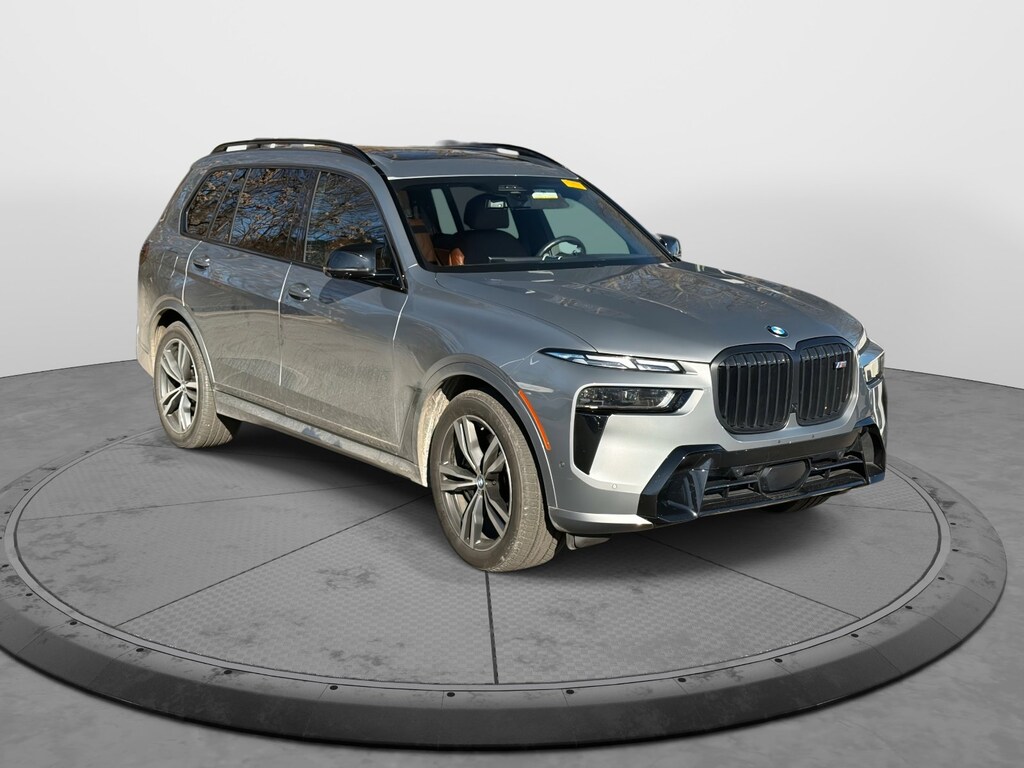 Used 2025 BMW X7 M60i SUV