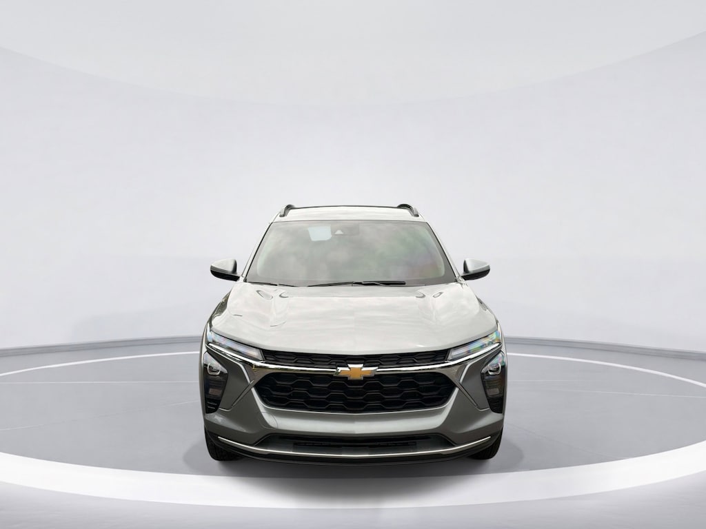 Used 2026 Chevrolet Trax LT SUV