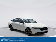 2026 Honda Accord SE Sedan